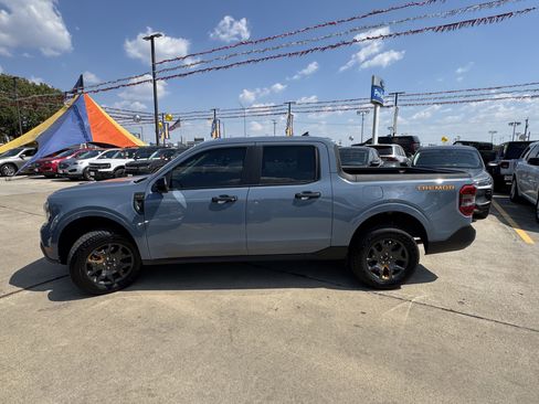 Certified 2024 Ford Maverick Tremor w/ Tremor Off-Road Package image 12