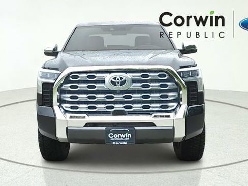 Used 2023 Toyota Tundra 1794 Edition AWD/4WD image 2