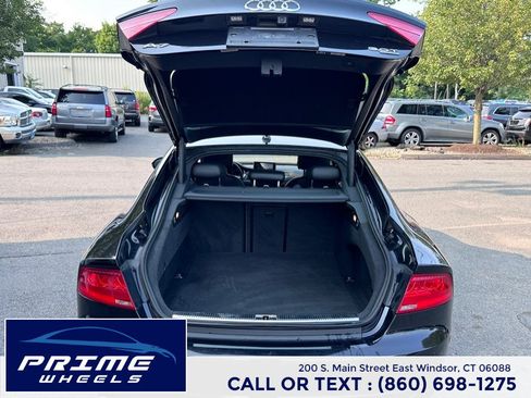 Used 2015 Audi A7 3.0T Premium Plus w/ 19" Sport Package AWD/4WD image 13