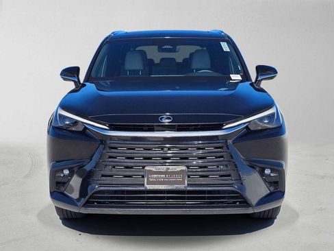 Certified 2025 Lexus TX 350 FWD w/ Technology Package image 8