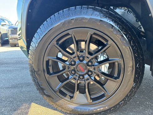 Used 2023 Toyota Tundra Limited w/ TRD Off-Road Package image 29