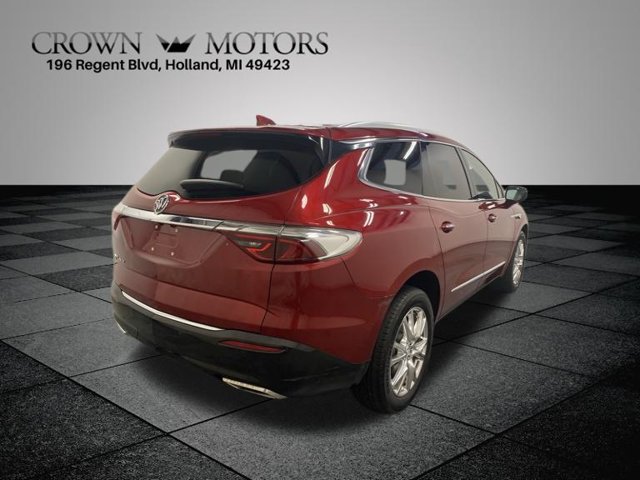Used 2023 Buick Enclave Essence w/ Experience Buick Package AWD/4WD image 6