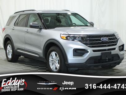 Used 2023 Ford Explorer XLT