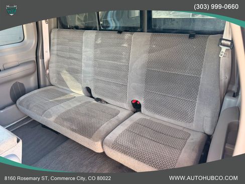 Used 2002 Ford F150 4x4 SuperCab image 9