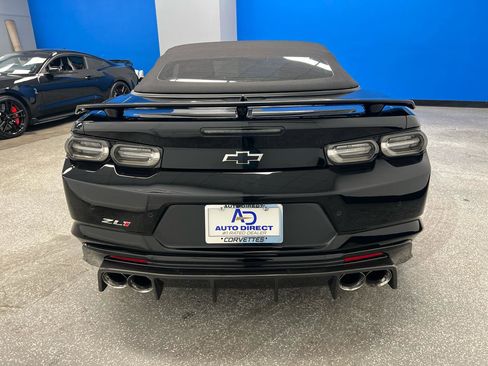 Used 2022 Chevrolet Camaro ZL1 RWD image 42