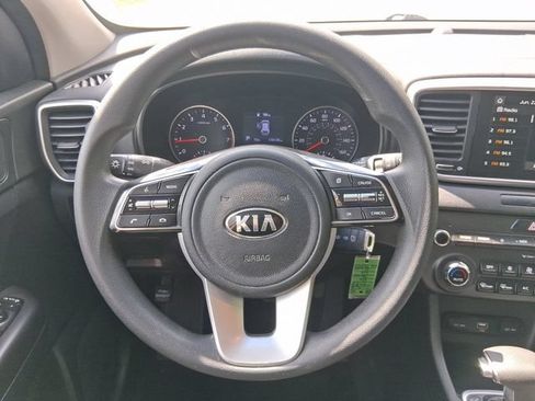 Used 2020 Kia Sportage LX w/ LX Popular Package FWD image 20