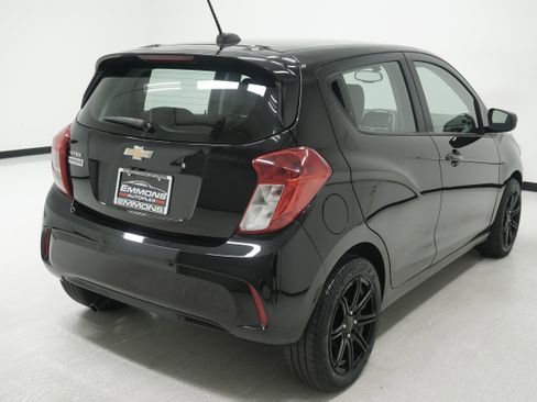Used 2018 Chevrolet Spark LS FWD image 4