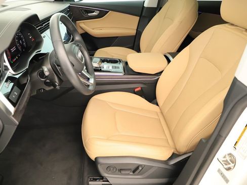 Certified 2023 Audi Q8 Premium Plus w/ Premium Plus Package image 22