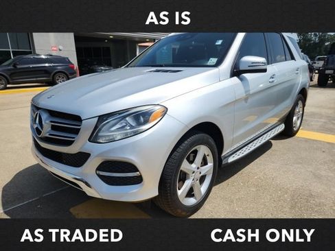 Used 2016 Mercedes-Benz GLE 350 image 3