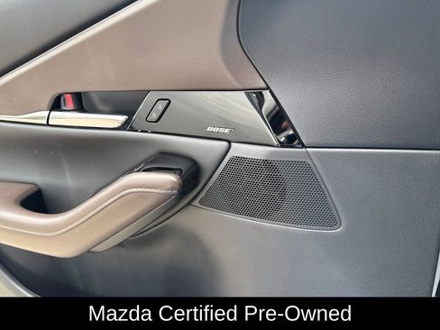 Certified 2025 MAZDA CX-30 AWD 2.5 S w/ Premium Package image 40