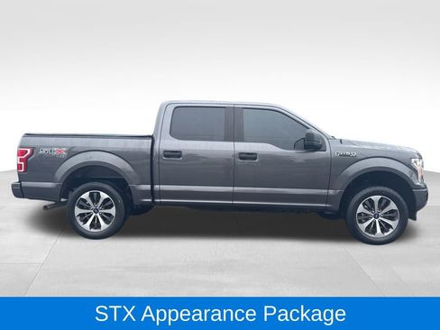 Used 2019 Ford F150 XL w/ Equipment Group 101A Mid AWD/4WD image 2