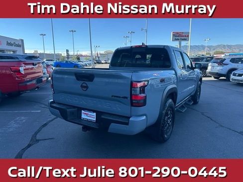 Used 2023 Nissan Frontier PRO-4X w/ Pro-4X Premium Package AWD/4WD image 11