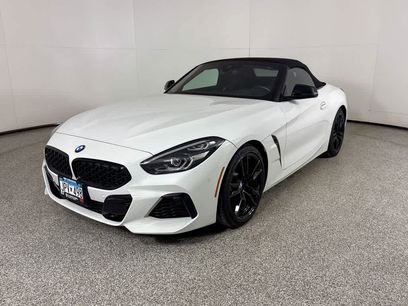 Certified 2022 BMW Z4 sDrive30i w/ Premium Package 2