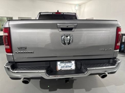 Used 2022 RAM 1500 Laramie AWD/4WD image 7