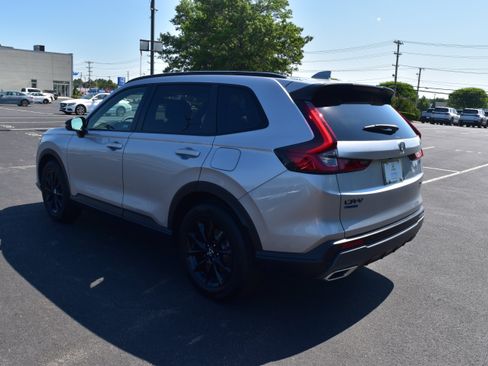 Used 2026 Honda CR-V Sport-L image 4