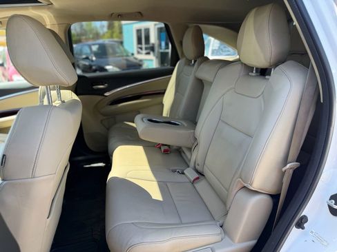 Used 2014 Acura MDX SH-AWD image 11