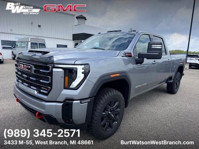 New 2026 GMC Sierra 2500 AT4 w/ Technology Package
