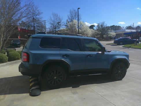 Used 2026 Toyota Land Cruiser w/ Premium Package image 13