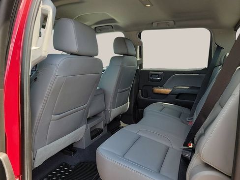Used 2019 Chevrolet Silverado 2500 LTZ AWD/4WD image 9