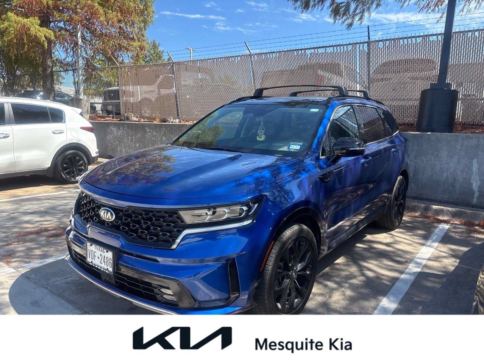 Used 2021 Kia Sorento SX FWD image 1