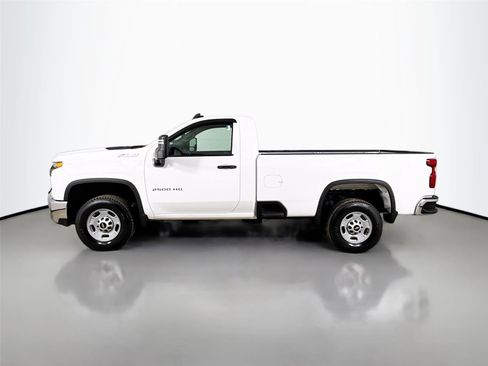 Used 2020 Chevrolet Silverado 2500 W/T w/ WT Convenience Package image 5