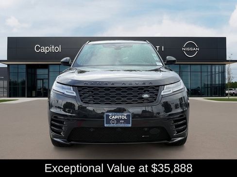 Used 2022 Land Rover Range Rover Velar R-Dynamic S image 2