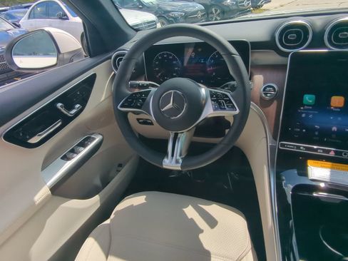 Certified 2026 Mercedes-Benz GLC 300 image 3