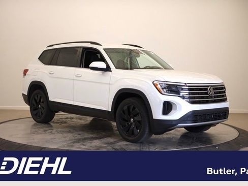 New 2026 Volkswagen Atlas SE AWD/4WD image 1