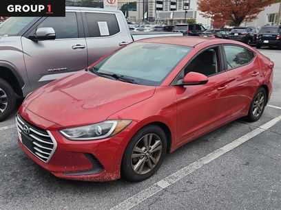Used 2018 Hyundai Elantra SEL