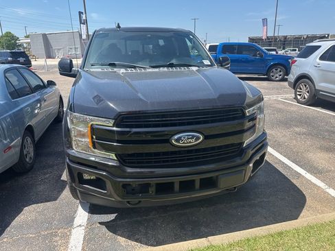 Used 2019 Ford F150 Lariat image 3