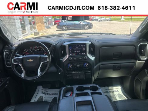 Used 2020 Chevrolet Silverado 1500 LTZ AWD/4WD image 36