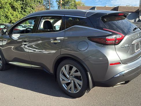 Used 2019 Nissan Murano SL w/ SL Technology Package image 23