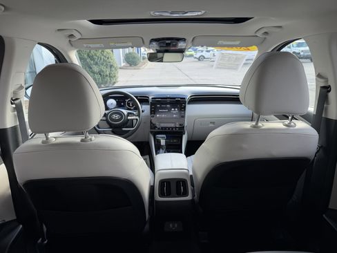 Certified 2023 Hyundai Tucson SEL w/ Convenience Package image 13