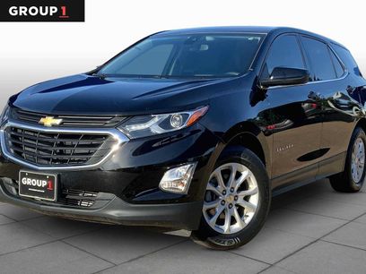 Used 2020 Chevrolet Equinox LT