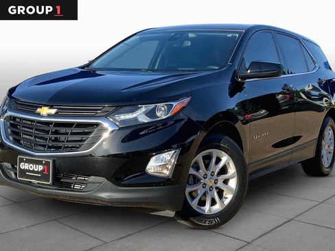 Used 2020 Chevrolet Equinox LT FWD image 1