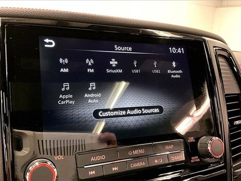 Used 2024 Nissan Titan PRO-4X w/ Pro-4x Convenience Package image 34