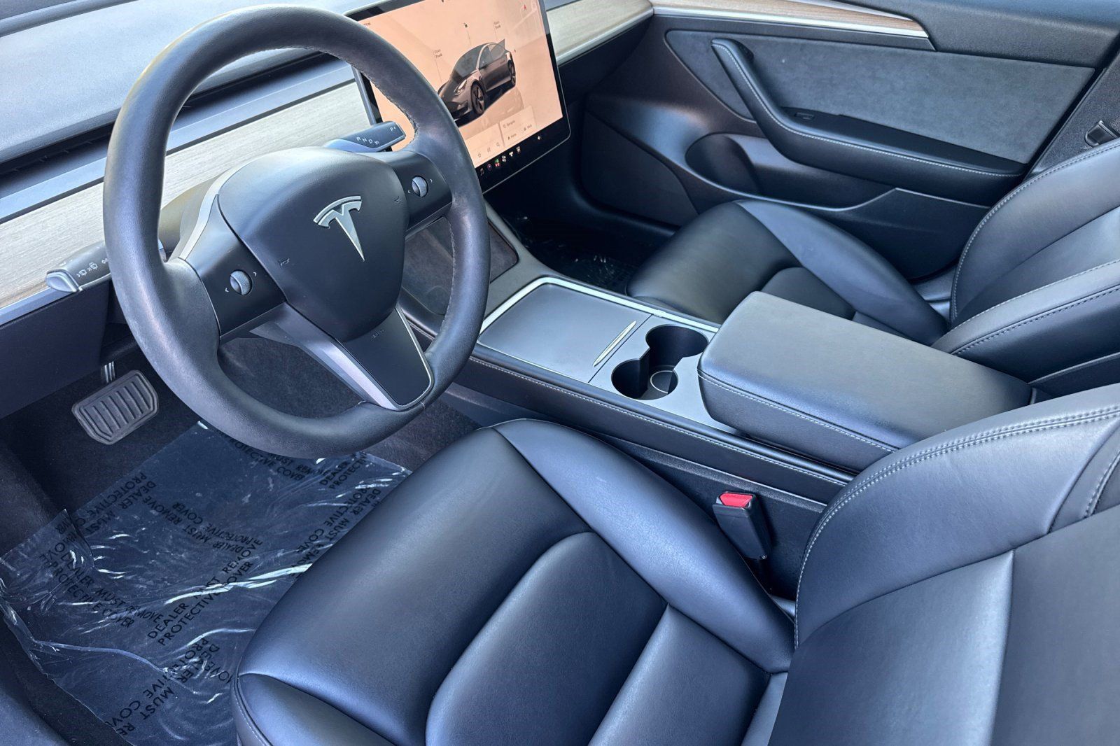 Used 2023 Tesla Model 3 Standard Range RWD image 4