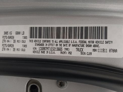 Used 2014 RAM 1500 Sport AWD/4WD image 33