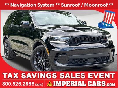 Used 2025 Dodge Durango R/T