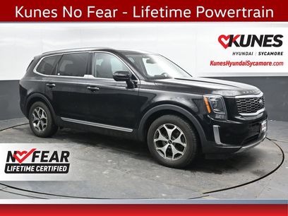 Used 2021 Kia Telluride EX