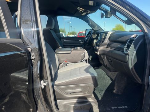 Used 2022 RAM 1500 Big Horn RWD image 19
