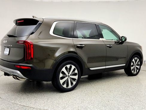 Used 2022 Kia Telluride S AWD/4WD image 5