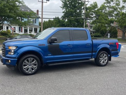 Used 2017 Ford F150 XLT w/ Equipment Group 302A Luxury AWD/4WD image 5