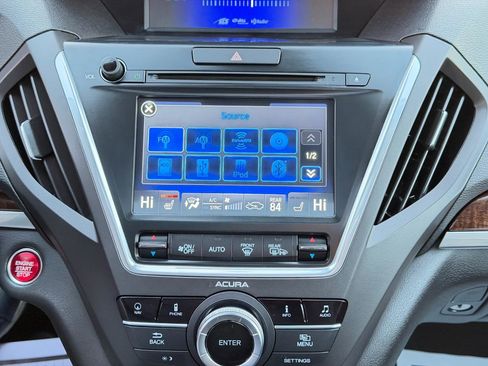 Used 2017 Acura MDX SH-AWD w/ Technology Package image 71