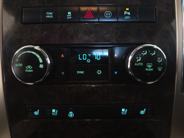 Used 2011 RAM 1500 Laramie Longhorn w/ Protection Group AWD/4WD image 20