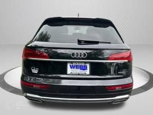 Used 2022 Audi Q5 2.0T Premium Plus AWD/4WD image 6