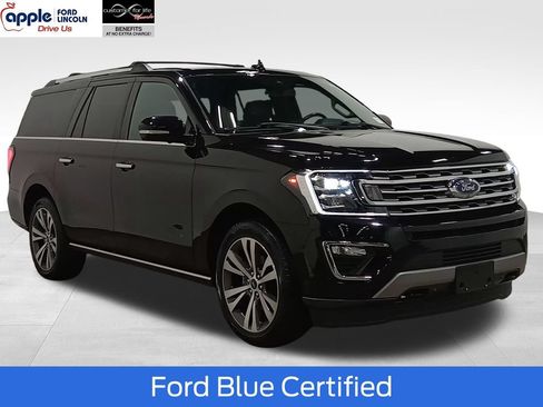 Certified 2021 Ford Expedition Max Limited AWD/4WD image 1
