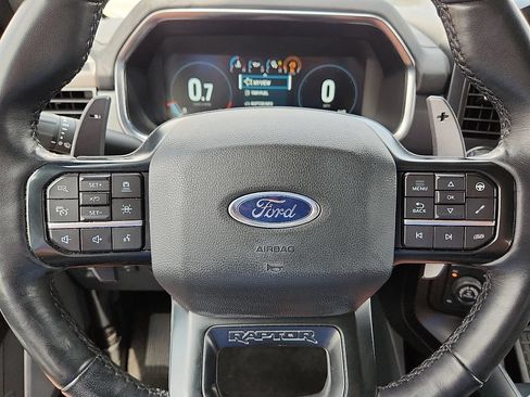 Used 2023 Ford F150 Raptor AWD/4WD image 10