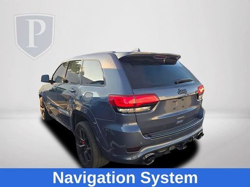 Used 2021 Jeep Grand Cherokee SRT AWD/4WD image 10