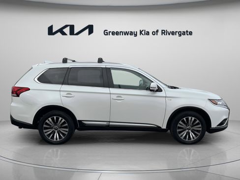 Used 2020 Mitsubishi Outlander GT image 8